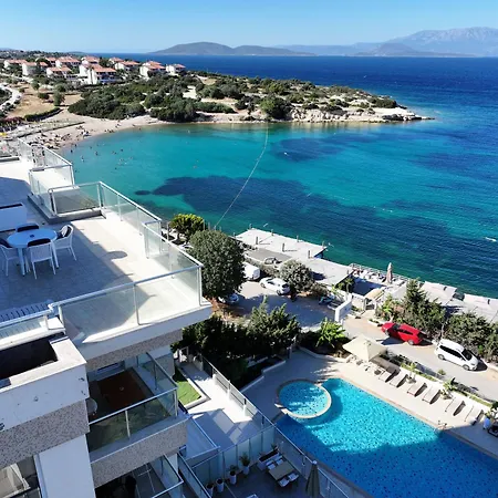 Dalyan & Lejlighedshotel 4*