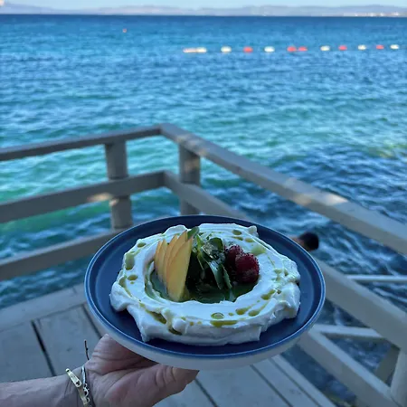 达利安套房酒店 公寓式酒店 Çeşme