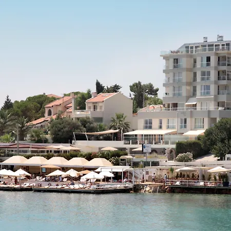 Dalyan & Lejlighedshotel 4*
