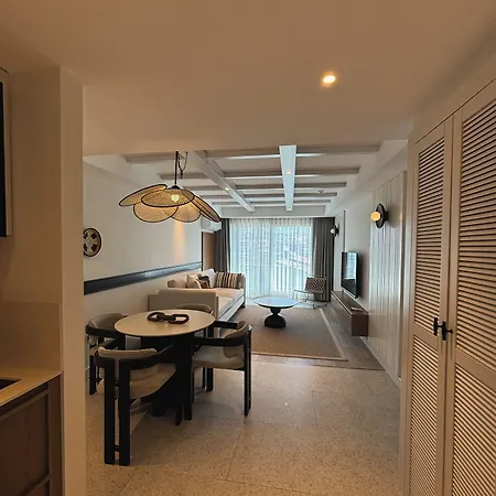 Dalyan & Lejlighedshotel