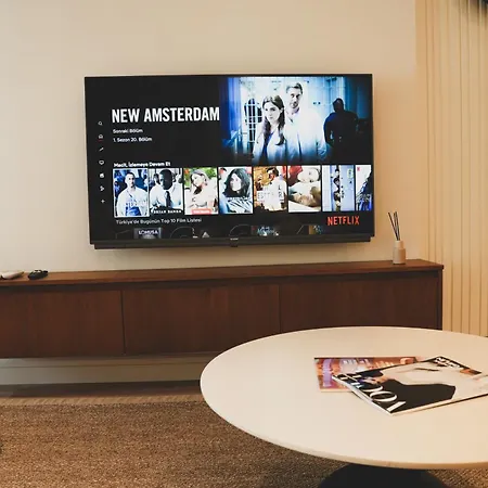 Hotel de apartamente Dalyan &