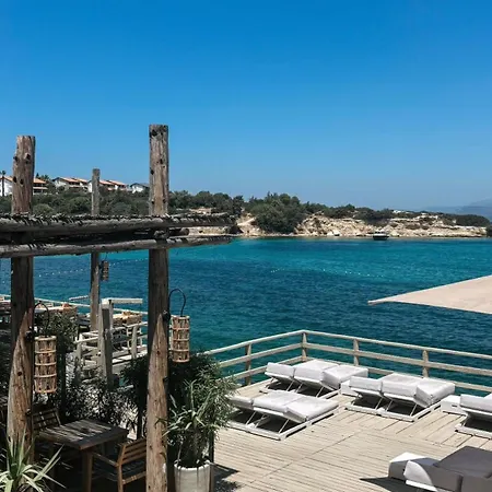 Ξενοδοχείο με διαμερίσματα Dalyan & Çeşme