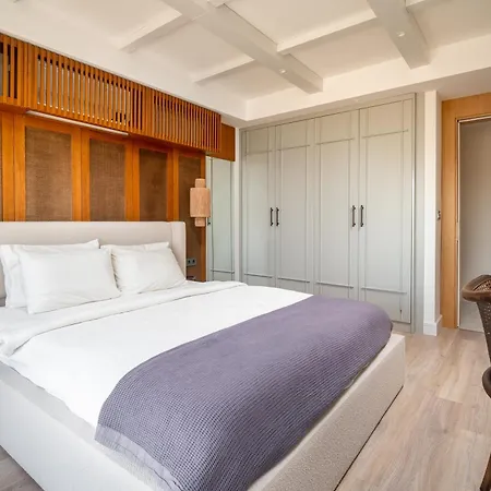 Hotel de apartamente Dalyan & Çeşme