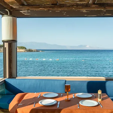 Ξενοδοχείο με διαμερίσματα Dalyan & Çeşme