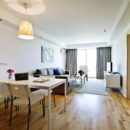 Dalyan & Hotel de apartamente Çeşme