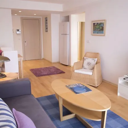 Hotel de apartamente Dalyan &