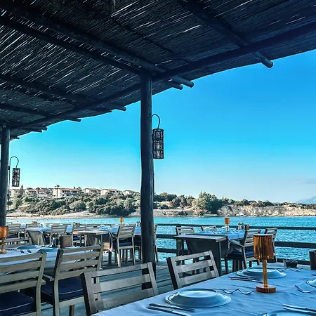 Hotel de apartamente Dalyan &